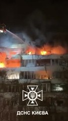 Russia launches airstrikes on Kyiv despite progress towards cease-fire deal drafted by the US and Ukraine