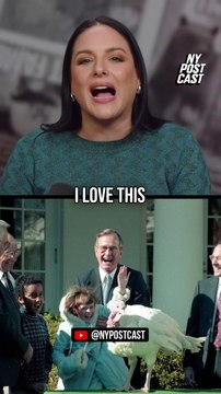 Trump to pardon two turkeys named Gobble and Waddle