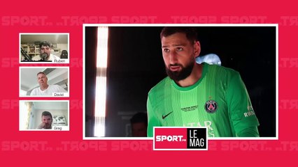 Révolution à l'OL, Chevalier au PSG, Hakimi ou Dembélé pour le BO ? Avant match Nice-Benfica...