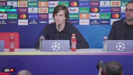 ¿Cuál es el verdadero ambiente del vestuario del Real Madrid? Álvaro Carreras lo desvela