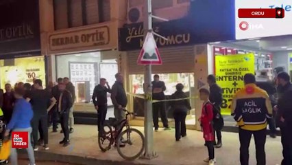 Ordu'da kuyumcu personelini bağlayıp 5 kilo altınla kayıplara karıştı
