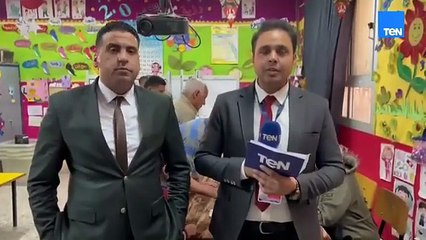 لقاء خاص مع المستشار أحمد وحيد رئيس اللجنة الفرعية رقم ١٢ الدائرة الرابعة دائرة طلخا ونبروه