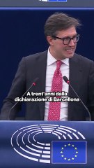 Nardella - Avremo presto una Università per il Mediterraneo e Firenze (25.11.25)