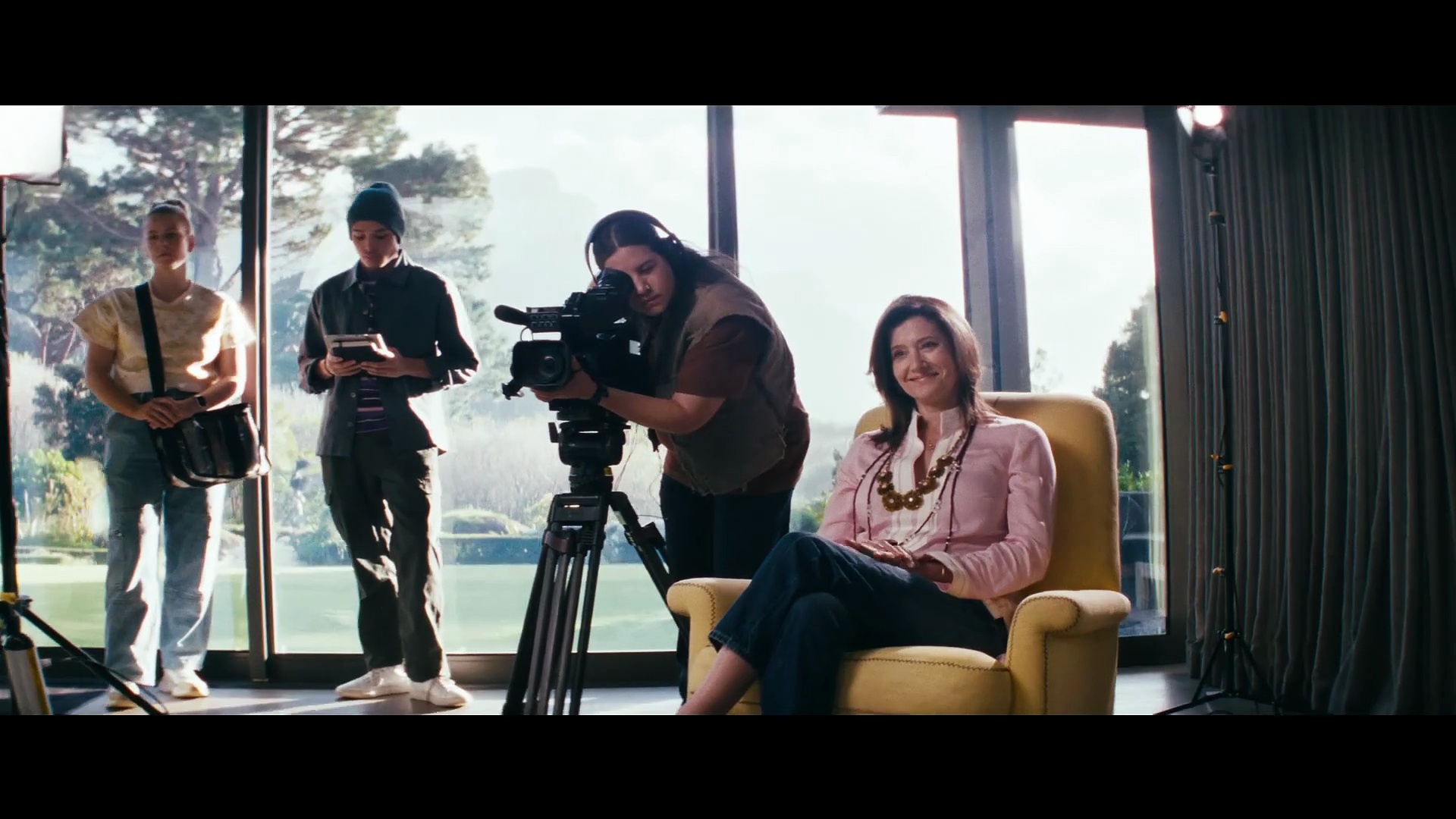 Killing Trailer #1: 2026 Film Starring Glen Powell and Margaret Qualley