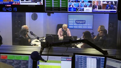 «L'inexpérience de Jordan Bardella ? Regardez Macron et Hollande, où leur expérience et entourage nous a menés», lance Georges Fenech