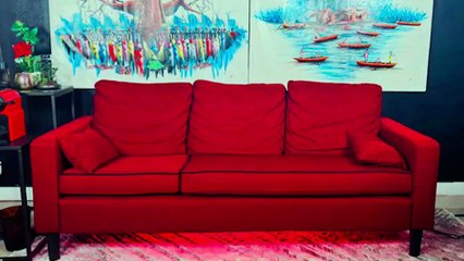 GMT TV | Bande-promo • Canapé Rouge - Morel Mondjo Mouega