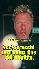 Robby Giusti - Sul DDL “del consenso” oggi hanno fatto la solita sceneggiata (25.11.25)