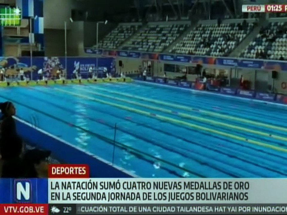 Venezuela continúa sumando nuevas medallas en los XX Juegos Bolivarianos Ayacucho-Lima 2025