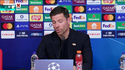 Xabi Alonso: "Pienso mucho en lo que harían en su momento Carlo o Mou"