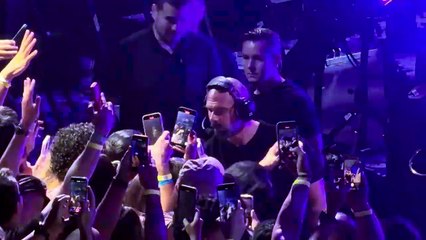 DUA LIPA - BE THE ONE LIVE FROM MIAMI RO tour 2025