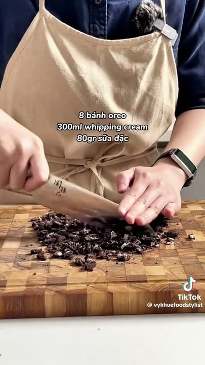 Oreo delicious