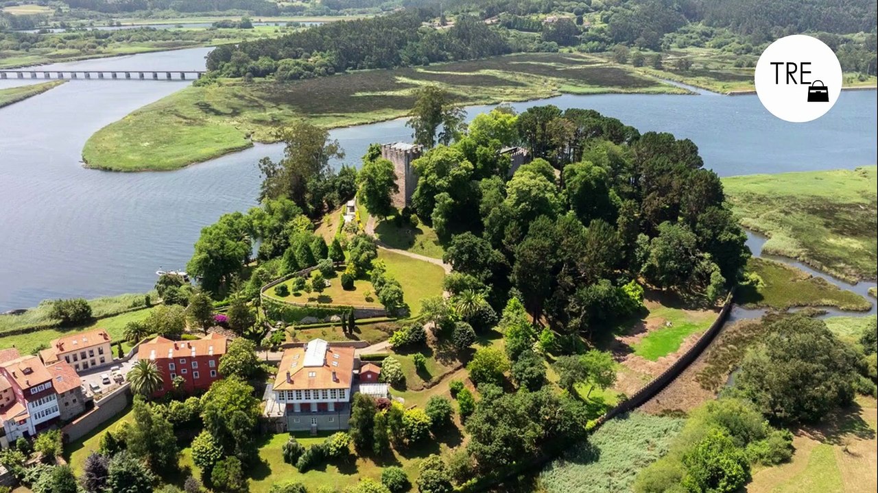 La pintoresca aldea pesquera de Asturias que cuenta una historia de castillos medievales y marineros auténticos