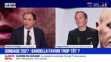 Marschall Truchot : Sondage 2027, Bardella favori trop tôt ? - 25/11