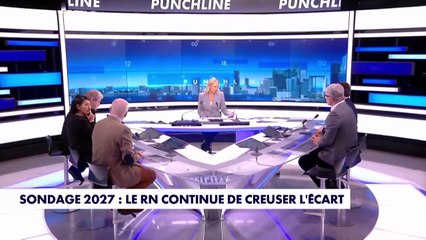Sondage 2027 : Le RN continue de creuser l'écart et Jordan Bardella vainqueur haut la main peu importe le candidat en face