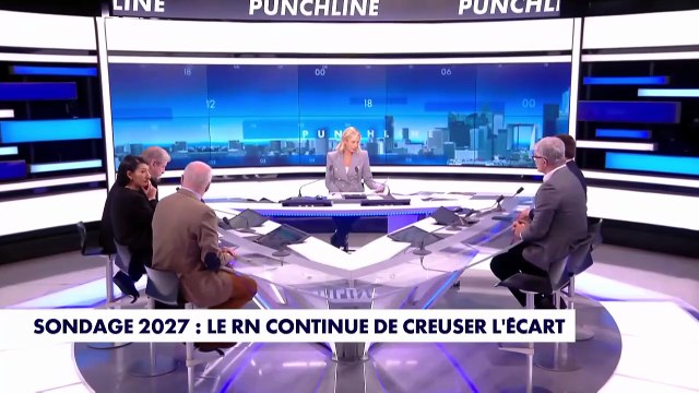 Sondage 2027 : Le RN continue de creuser l'écart et Jordan Bardella vainqueur haut la main peu importe le candidat en face