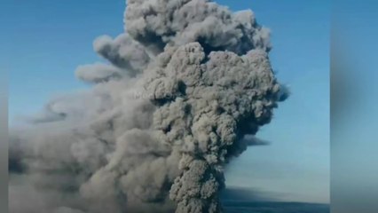 'ഒമാൻ നിവാസികൾക്ക് സ്ഫോടനം ബുദ്ധിമുട്ടുണ്ടാക്കില്ല'; എത്യോപ്യയിലെ അഗ്നിപർവത സ്ഫോടനത്തിൽ അറിയിപ്പ്