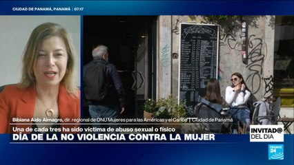 Un mundo agresivo para las mujeres: ¿cuáles son los desafíos inmediatos?