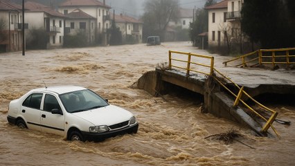 Deadly Floods Hit Albania and Greece as More Storms Loom