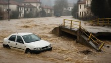 Deadly Floods Hit Albania and Greece as More Storms Loom