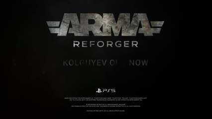 Arma Reforger New Terrain Out Now PS5 & PC Games