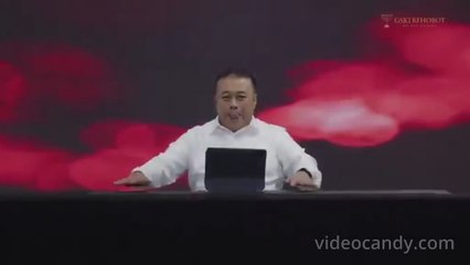 Mezbah Petang  - Khotbah Doa Malam  I Love You Yahweh