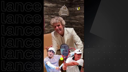 Guga Kuerten elege maior tenista da história