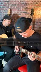 Libre (Solo Guitar Tab) feat. Antoine Chevalier