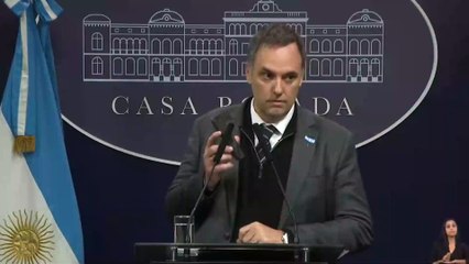 MANUEL ADORNI DESMINTIÓ QUE NO ASUMIRÁ A SU BANCA EN LA LEGISLATURA PORTEÑA