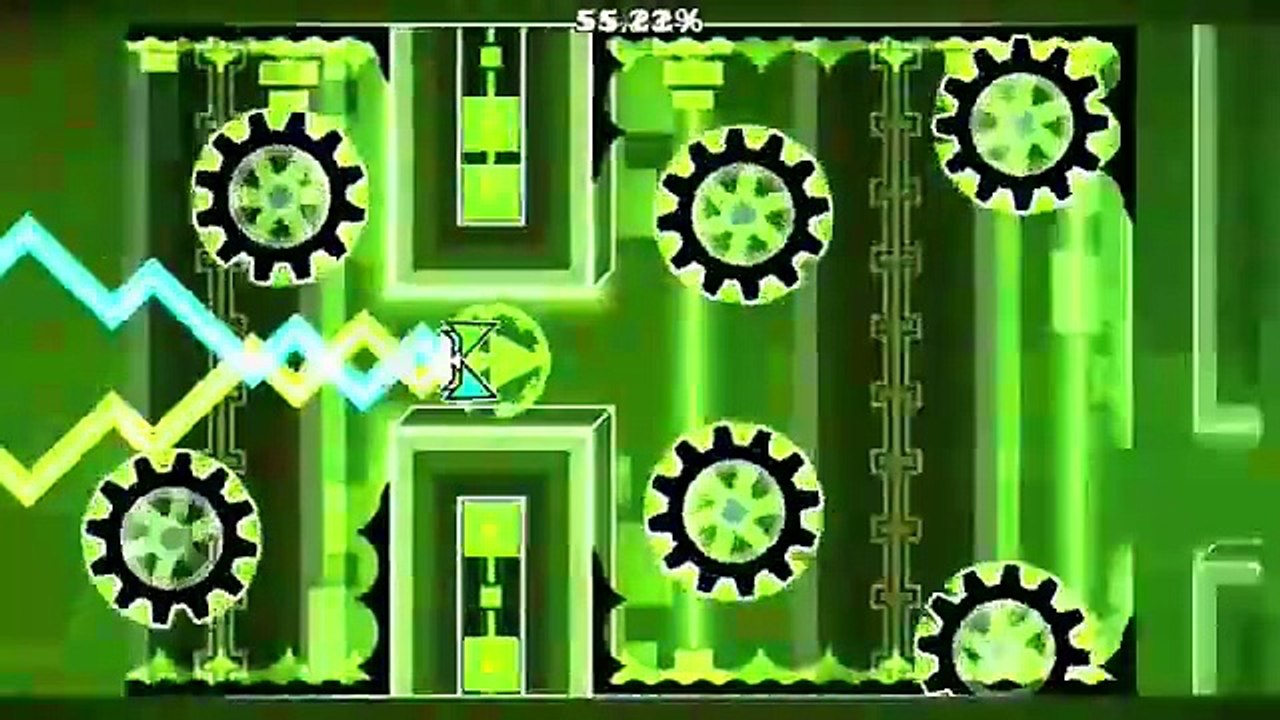 Quantum Insanity (GD Supreme Demon), but it speeds up every gamemode change