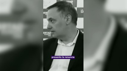 Manuel Adorni: "No hubiese aceptado tampoco una candidatura testimonial"