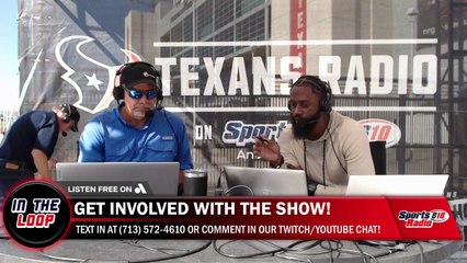 Do the Texans have that championship culture?