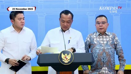 Istana Ungkap Alasan Prabowo Beri Rehabilitasi Eks Dirut ASDP Ira Puspadewi