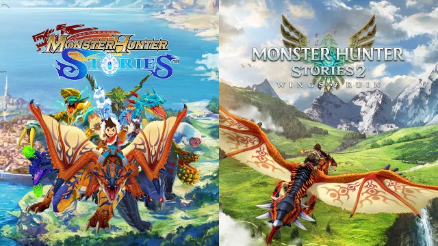 Monster Hunter Stories Collection - Tráiler de lanzamiento para Xbox