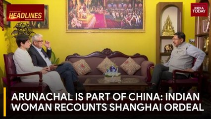 Free speech cannot be absolute: Ex-CJI BR Gavai, Indian woman harassed in Shanghai speaks out