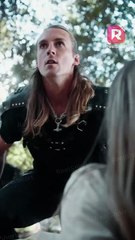 Saved by the Rebel Wolf! ｜ Bound to the Rebel Wolf #ReelShort #enemiestolovers #werewolf