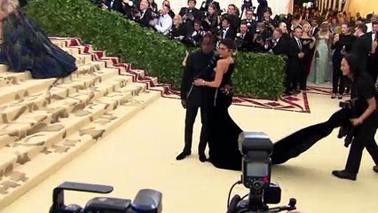 Kylie Jenner & Travis Scott Reportedly Split After Spending Christmas Apart