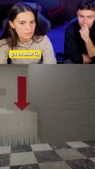 POV: ta copine ne supporte pas les jumpscares 😂