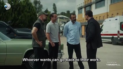 Esref Ruya Episode 15 (English Subtitles)