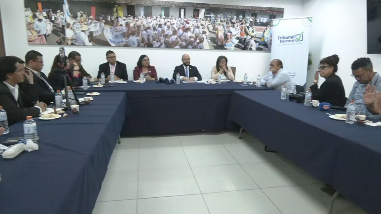 Revocatorias de mandato registran bajo nivel de...