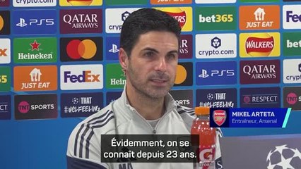Arsenal - Arteta salue l’arrivée de Heinze : "Un gagnant qui complète parfaitement notre staff"