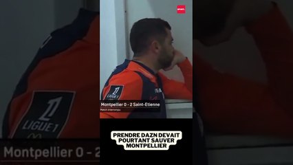 Prendre Dazn ne devait pas sauver Montpellier ?  #football #ligue1 #foot