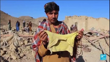 Le Pakistan dément avoir frappé l'Afghanistan, après des raids ayant fait 10 morts