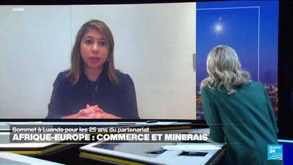 Afrique-Europe : sommet à Luanda pour les 25 ans du partenariat