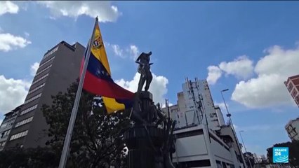 Caracas dénonce des "mensonges" de Washington pour justifier une intervention militaire