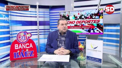 Programa Tecno Deportes 25 de Noviembre 2025