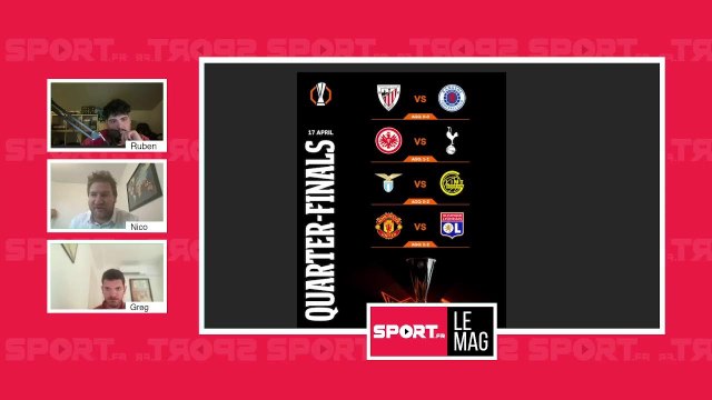 Bracket NBA, pronos LDC, OM, OL, LOSC, ASM... Venez discuter dans le Mag de Sport.fr