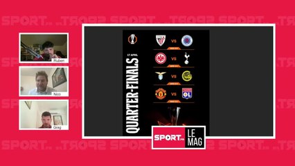 Bracket NBA, pronos LDC, OM, OL, LOSC, ASM... Venez discuter dans le Mag de Sport.fr
