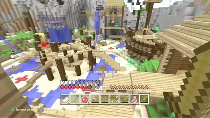 PVP épique entre AMIS sur MINECRAFT ! ⚔️ #26