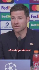 Xabi Alonso habla sobre la importancia de gestionar los egos del vestuario del Real Madrid