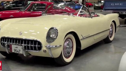 വണ്ടി പ്രാന്തന്മാർ ഇങ്ങോട്ട് പോര്... വാഹന പ്രേമികളുടെ മനം കവർന്ന് ഖത്തർ ഗ്രാൻഡ് ഓട്ടോ ഷോ